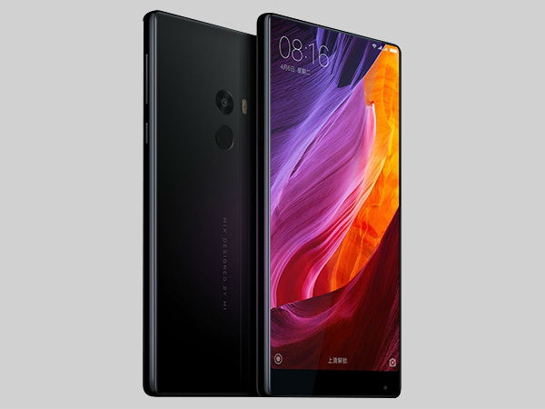 Xiaomi Mi MIX 