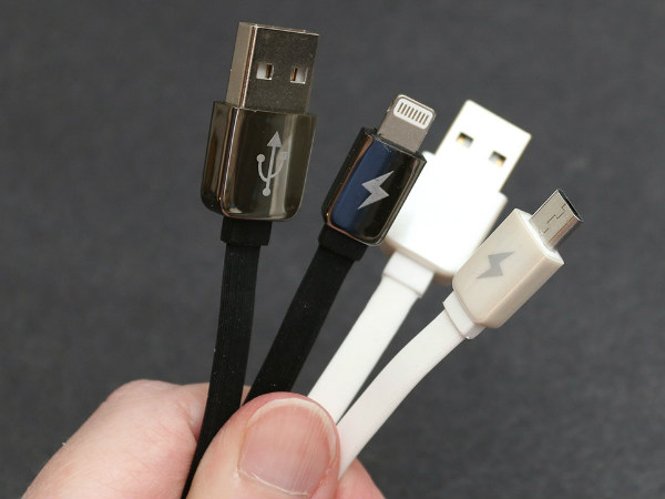 Different types of Chargers