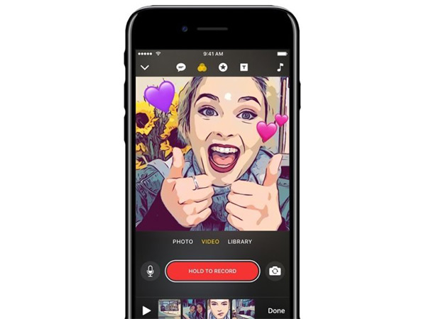 How to use Apple clips and it's uses