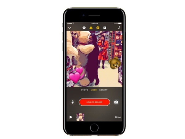 How to use Apple clips and it's uses