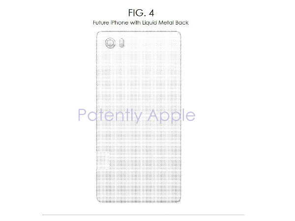 Apple iPhone 8 to feature Liquid Metal Glass Back