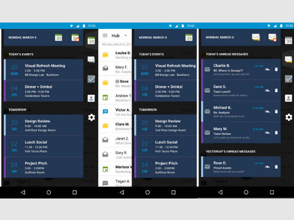 BlackBerry is bringing a big update for its Android smartphones