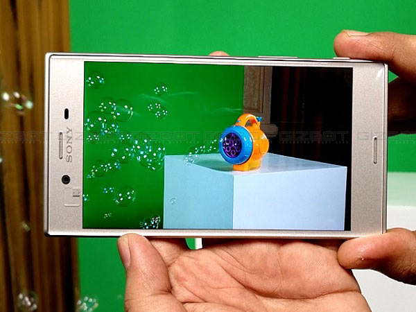 Sony Xperia XZs First Impressions