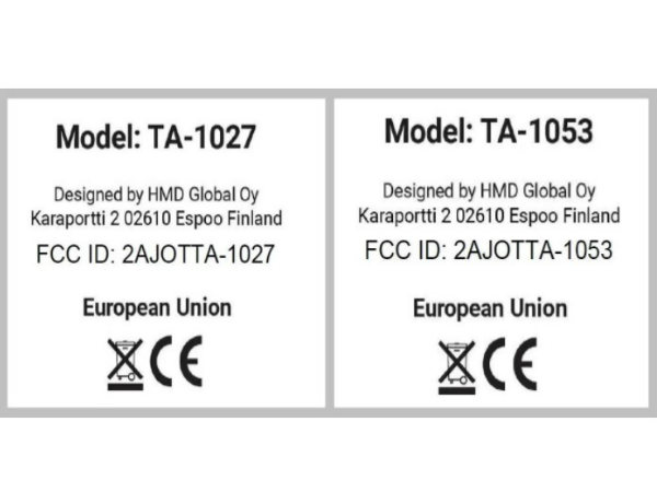 New Nokia 5 variants certified by FCC