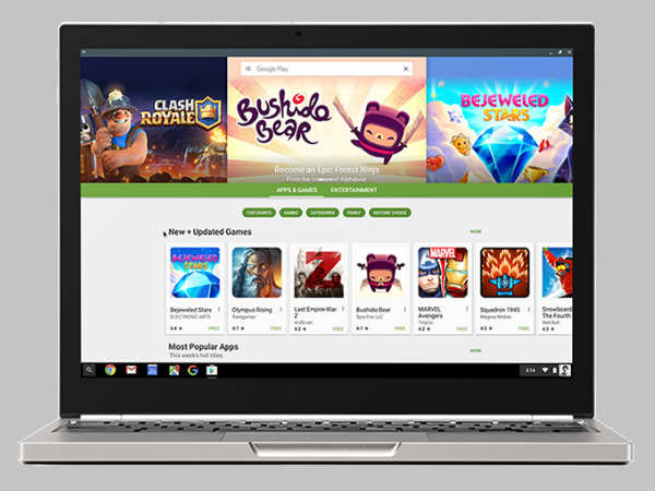 Microsoft may launch Google Chromebook rival on May 2