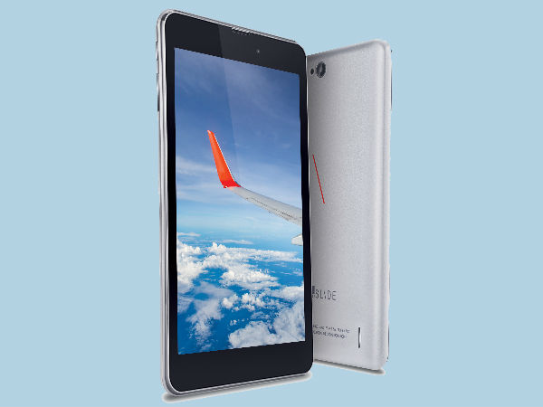iBall Slide Wings 4GP with 4G VoLTE support launched for Rs. 9,999 iBall Slide Wings 4GP with 4G VoLTE support launched for Rs. 9,999