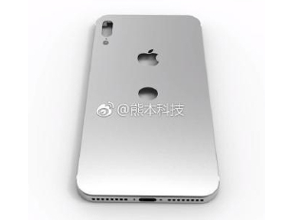 iPhone 8 may come with a rear-facing fingerprint scanner