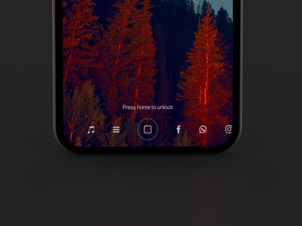 New iPhone 8 leaks show a rear touch ID
