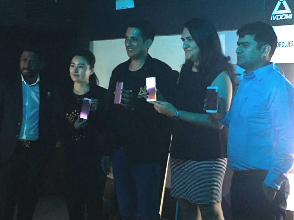 iVoomi Me and Me 1+ smartphones launched at Rs 3,999 and Rs 4,999 