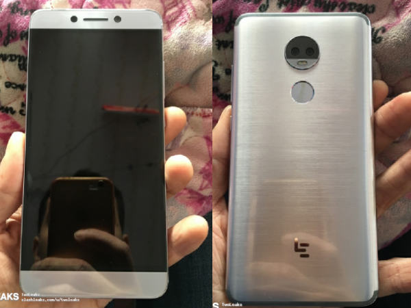 LeEco Le Max 3 images leaked ahead of April 11 launch