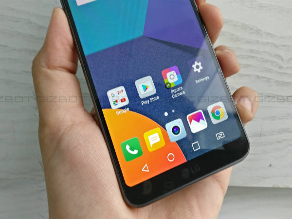 LG G6 First Impressions LG G6 First Impressions