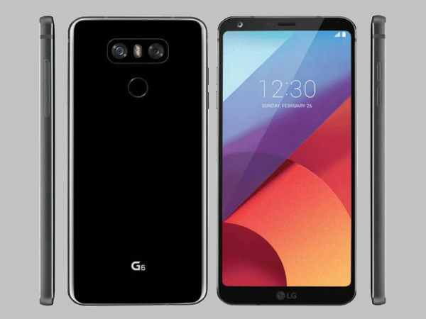 Expected to receive Android 8.0 “O” update to LG G6