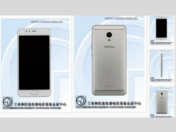 Meizu to launch a new mid-range smartphone? Appears on TENAA