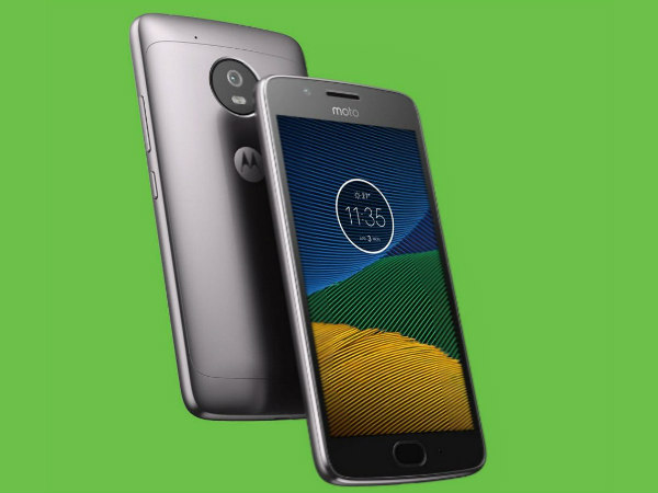 Moto G5 now available in India: Could pose a threat to these phones