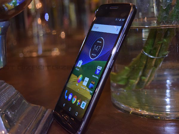 Moto G5 first impressions