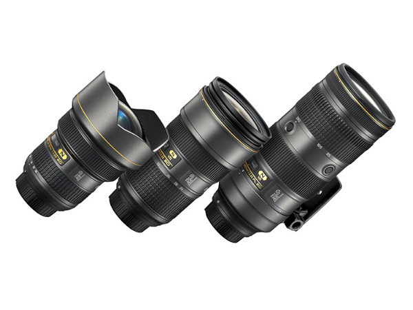 Nikon announces 100th Anniversary limited commemorative products