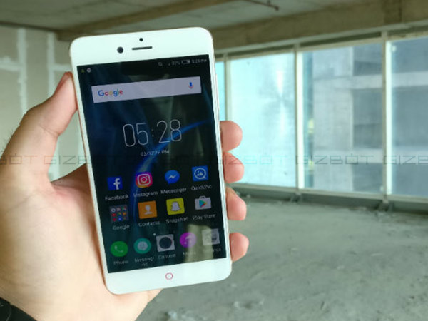 ZTE Nubia Z11 Mini S review