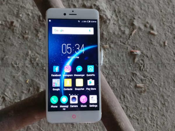 ZTE Nubia Z11 Mini S review