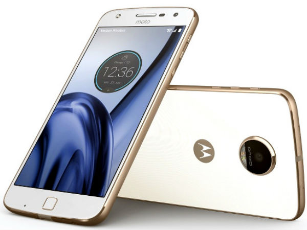 Press renders of Moto Z2 Play leaked: No major changes in design