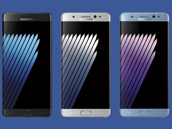 Samsung Galaxy Note 7 now available at Rs 62,900: Competition alert Samsung Galaxy Note 7 now available at Rs 62,900: Competition alert