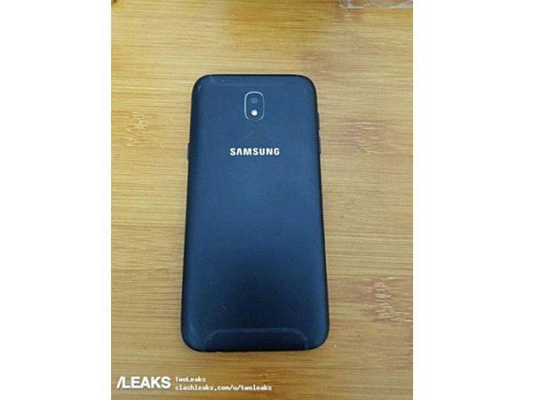 Samsung Galaxy J5 (2017) pictures leaked online