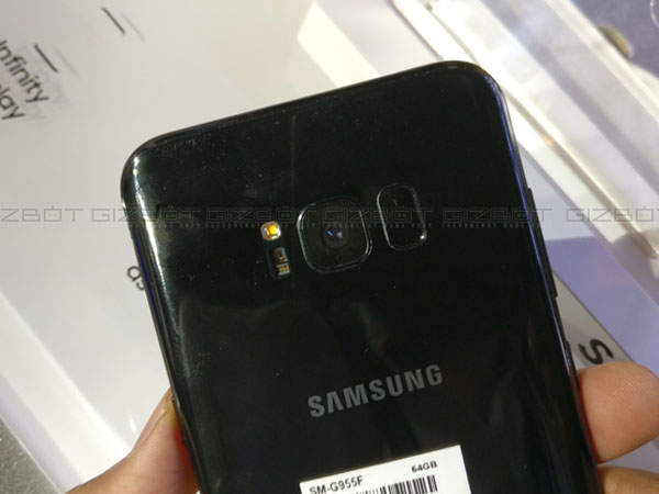 Samsung Galaxy S8 First Impressions