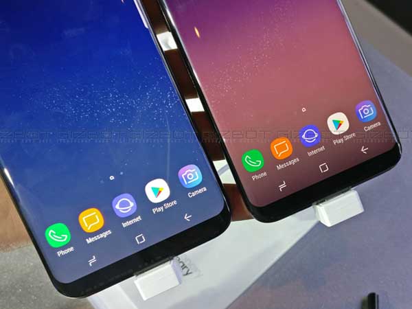 Samsung Galaxy S8 First Impressions
