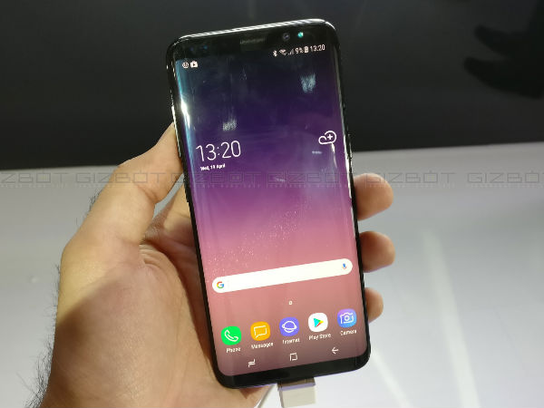 Samsung Galaxy S8 First Impressions
