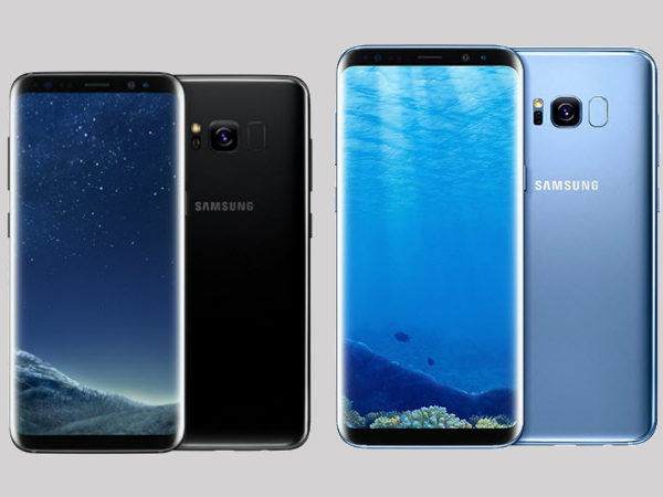 Samsung Galaxy S8 and S8+ pre-registrations now open in India Samsung Galaxy S8 and S8+ pre-registrations now open in India
