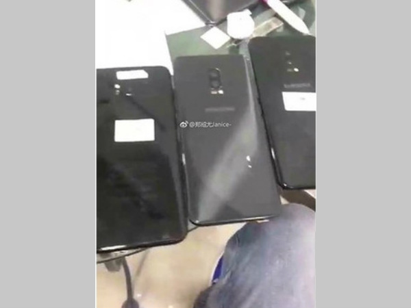 Samsung Galaxy S8 and S8+ were likely to come with dual-camera setup Samsung Galaxy S8 and S8+ were likely to come with dual-camera setup