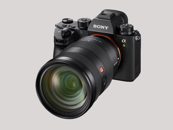 Sony A9 full-frame mirrorless camera launched Sony A9 full-frame mirrorless camera launched