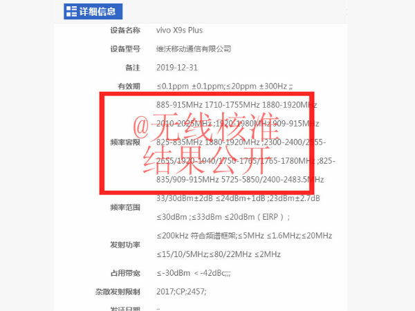 Vivo X9S Plus could be the first phone to have SD 660 SoC