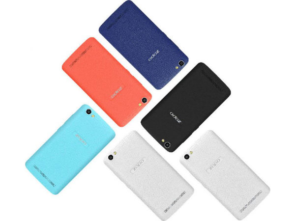 ZOPO Color M4 with 4G VoLTE launched at Rs. 4,999