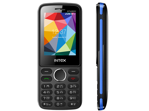 Intex Sturdy