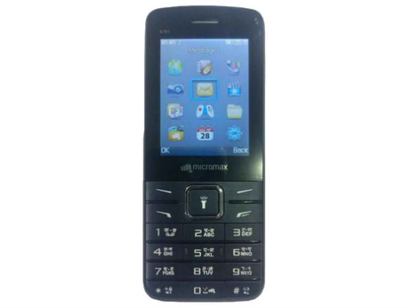 Micromax X781