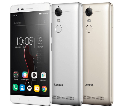 Lenovo K5 Note