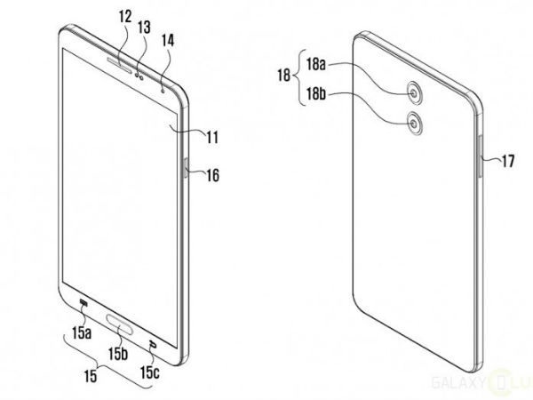 Midrange device with dual camera