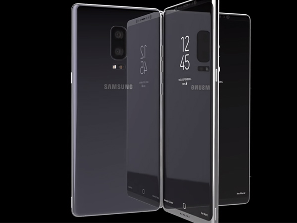 No fingerprint sensor at the rear