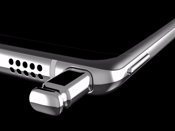 Of course, there’s an S Pen