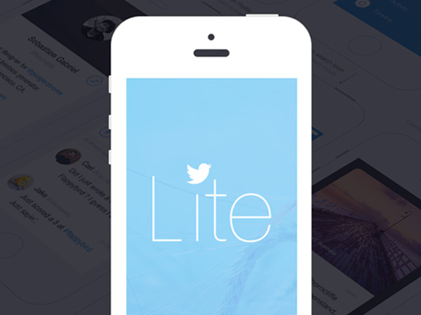 Twitter Lite