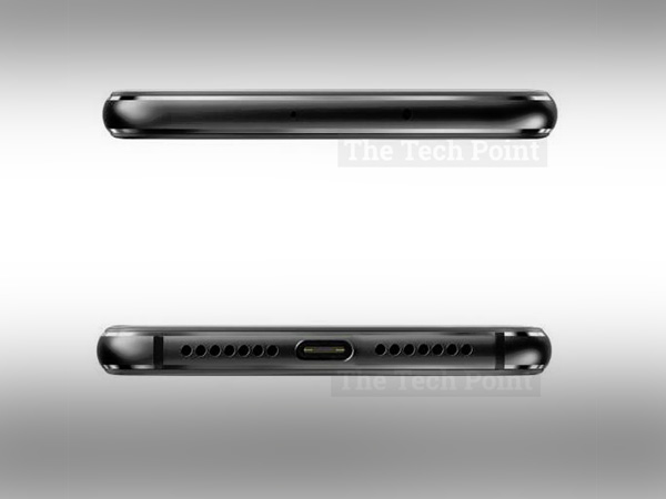 Comes without a headphone jack