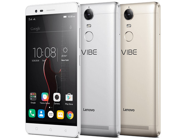 Lenovo K5 Note