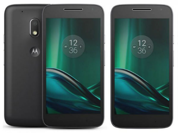 Moto G4 Play