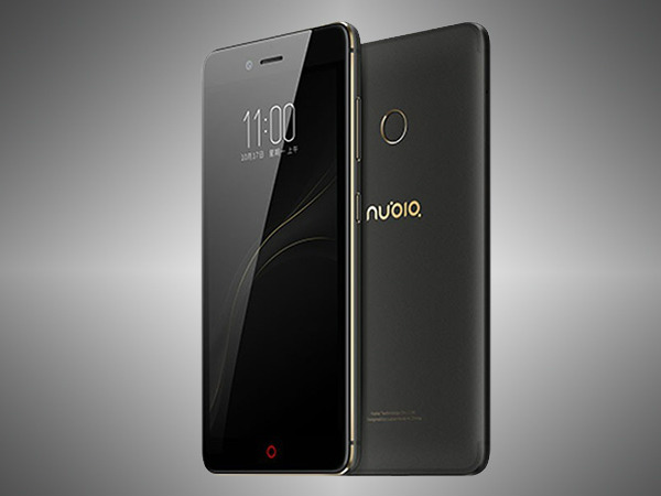 Nubia Z11 miniS