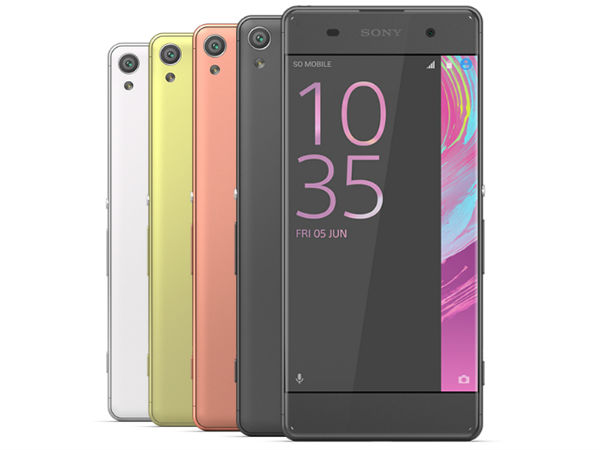 Sony Xperia X