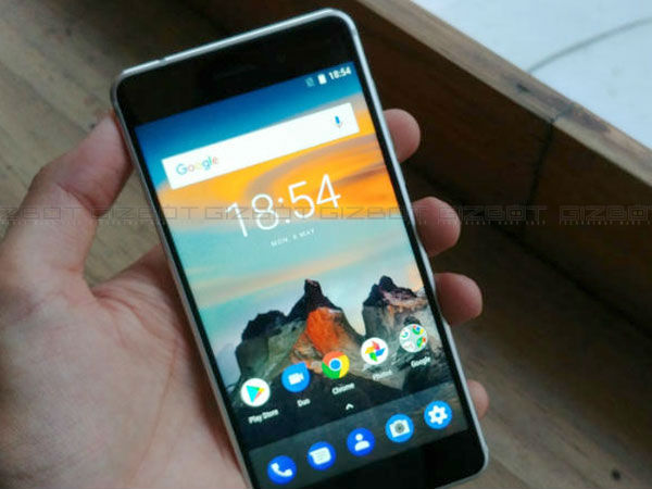 Nokia 6 