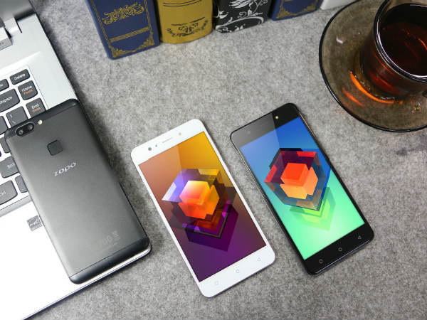 There’s Soft LED flash 