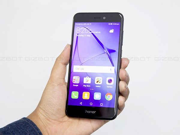 EMUI 5.0 for an enhanced experience 