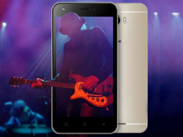 Intex Aqua Trend Lite