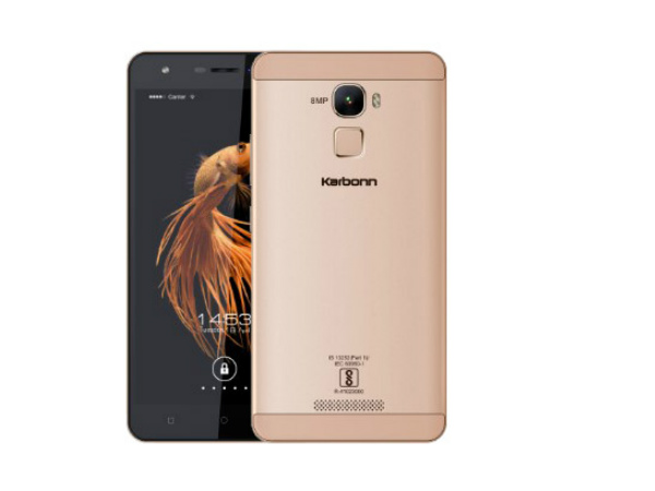 Karbonn Aura Note 4G